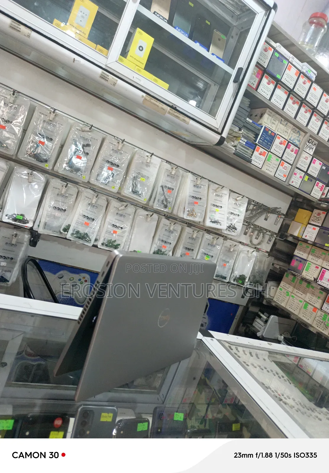 Laptop Dell 16GB Intel Core I5 SSD 256GB