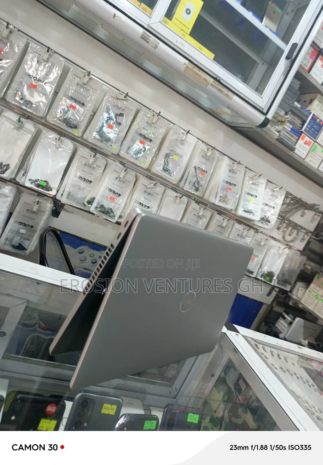 Laptop Dell 16GB Intel Core I5 SSD 256GB