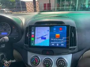 Original Carplay And Android Auto Stereo For  Elantra 2009