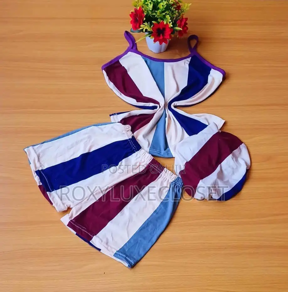 3 in 1 Ladies Night Wear