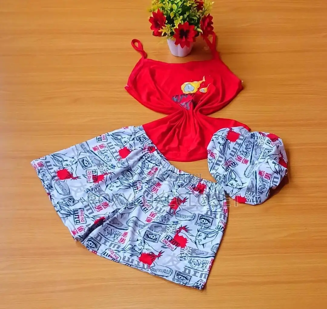 3 in 1 Ladies Night Wear