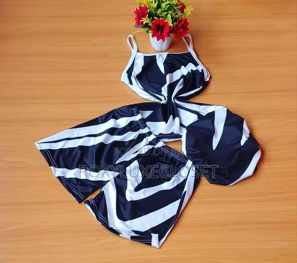 3 in 1 Ladies Night Wear