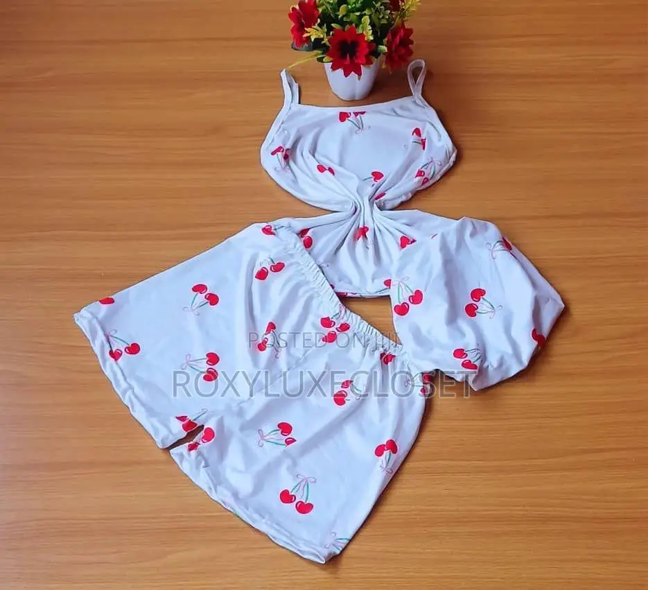 3 in 1 Ladies Night Wear
