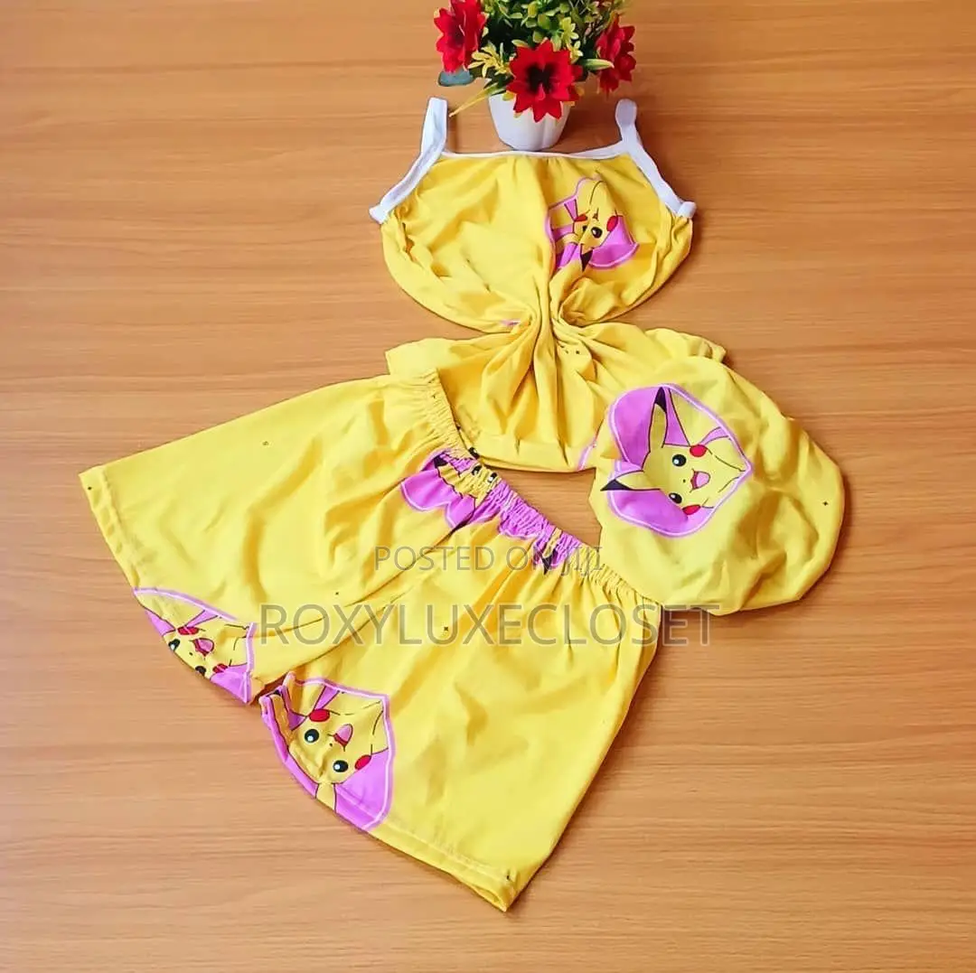 3 in 1 Ladies Night Wear