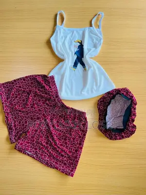 3 in 1 Ladies Night Wear