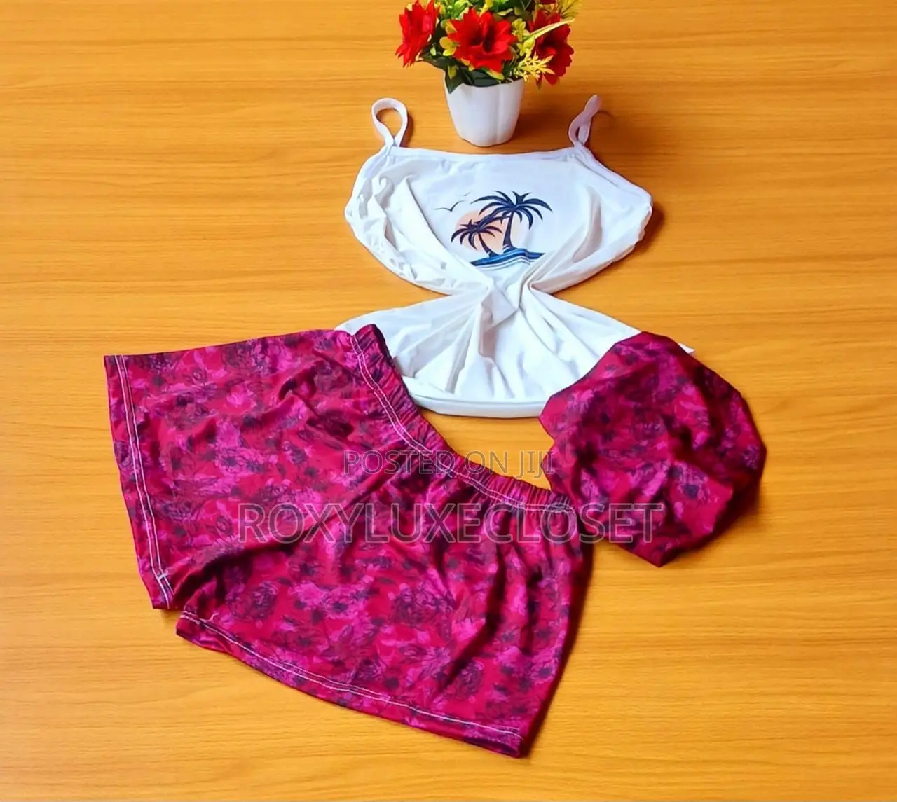 3 in 1 Ladies Night Wear