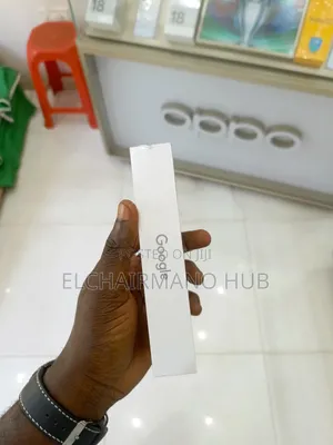 New Google Pixel 7 128 GB Black