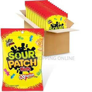 Sour Patch Kids Strawberry Sweets 130g