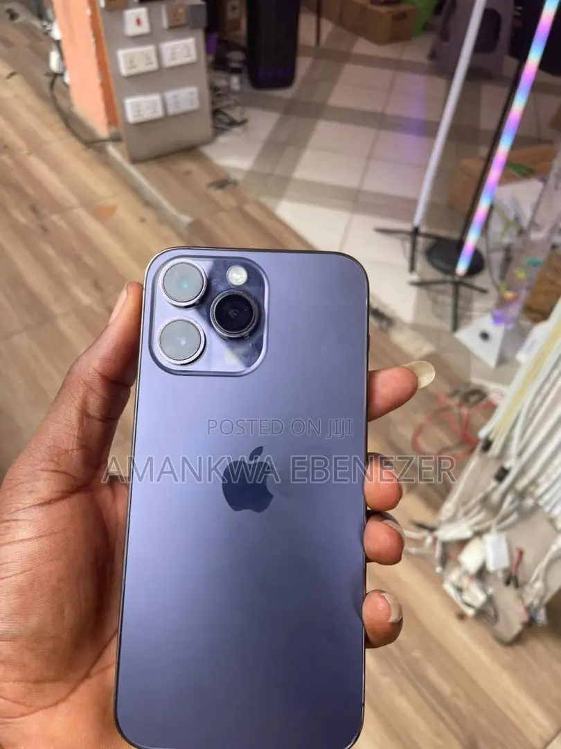 Apple iPhone 14 Pro Max 128 GB Blue