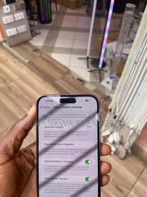 Apple iPhone 14 Pro Max 128 GB Blue