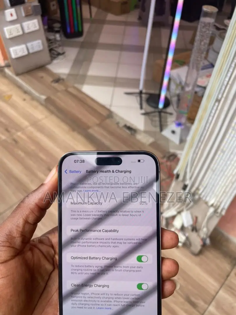 Apple iPhone 14 Pro Max 128 GB Blue