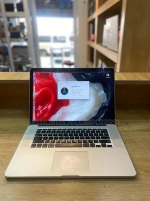 Laptop Apple MacBook Pro 2013 16GB Intel Core I7 SSD 256GB