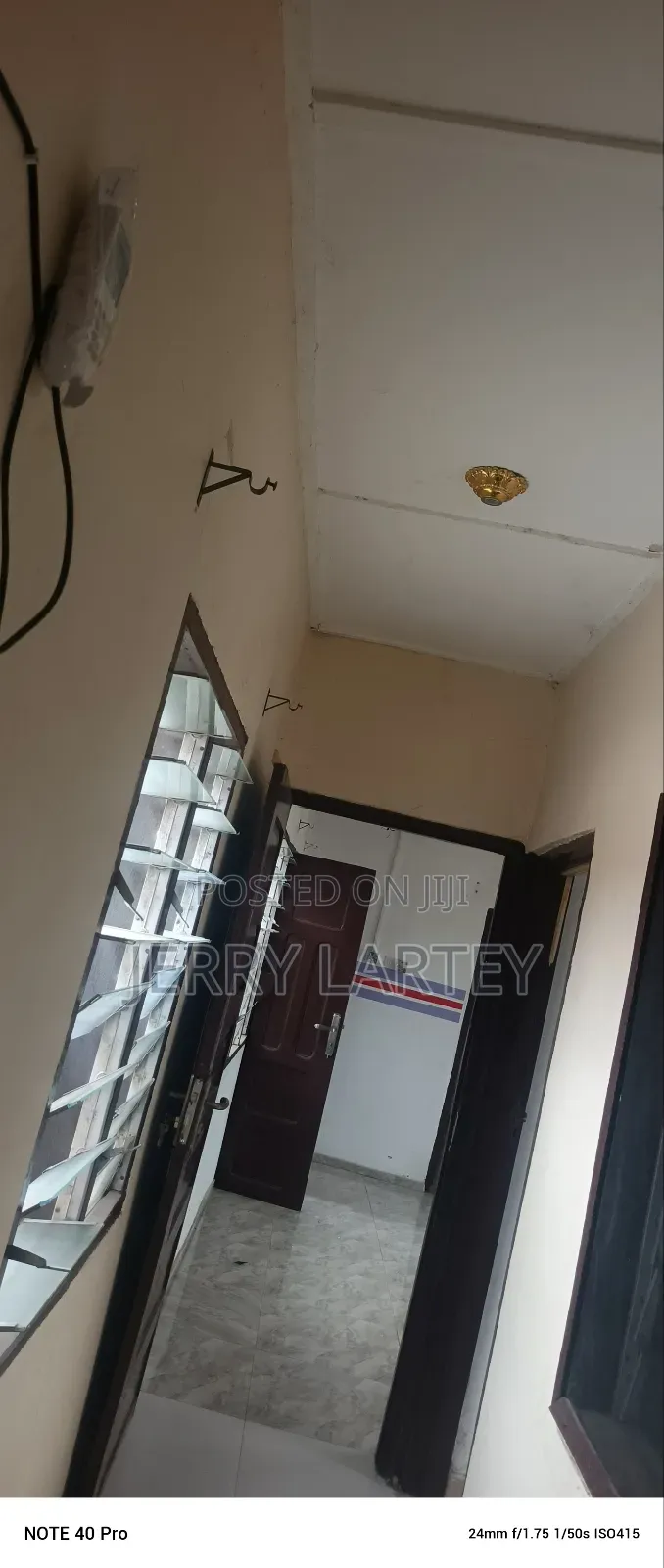 2bdrm Apartment in Dansoman Exhibition for rent