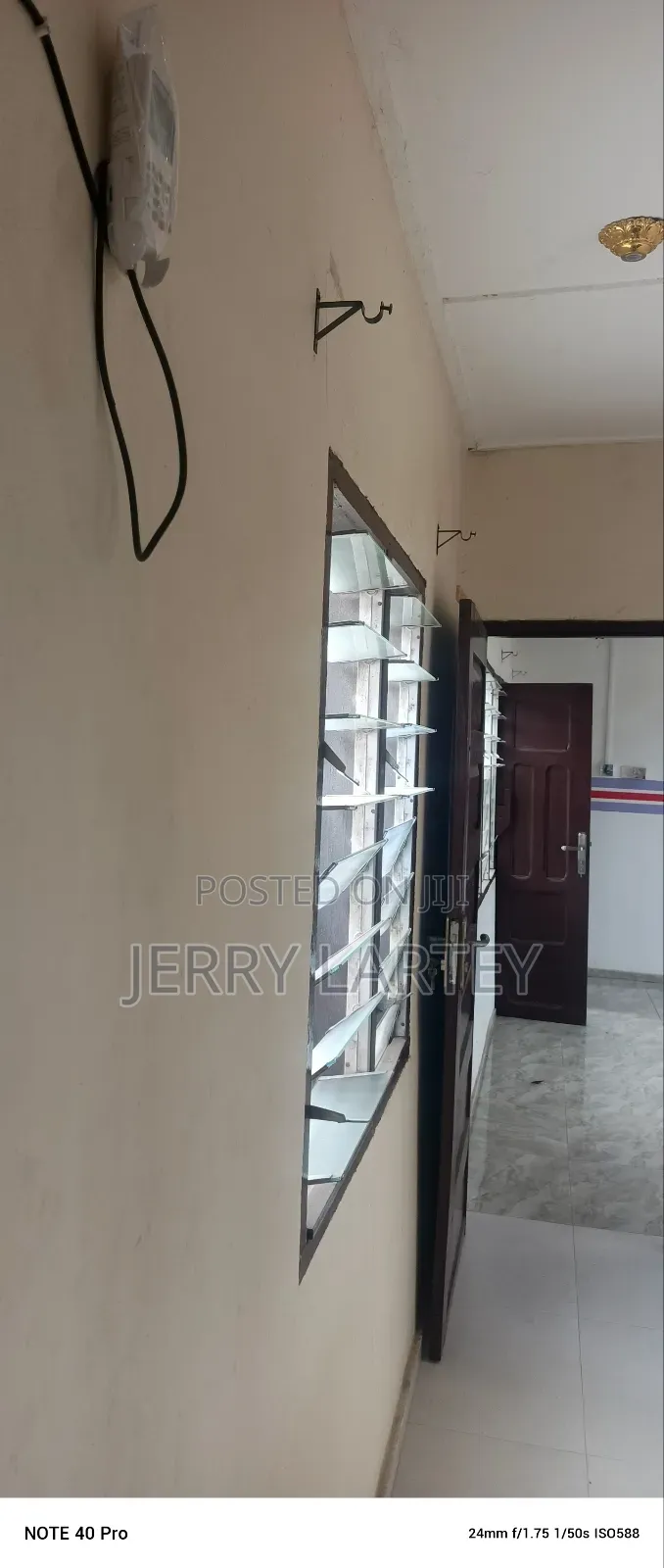 2bdrm Apartment in Dansoman Exhibition for rent