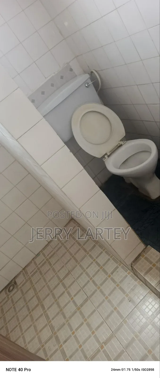 2bdrm Apartment in Dansoman Exhibition for rent