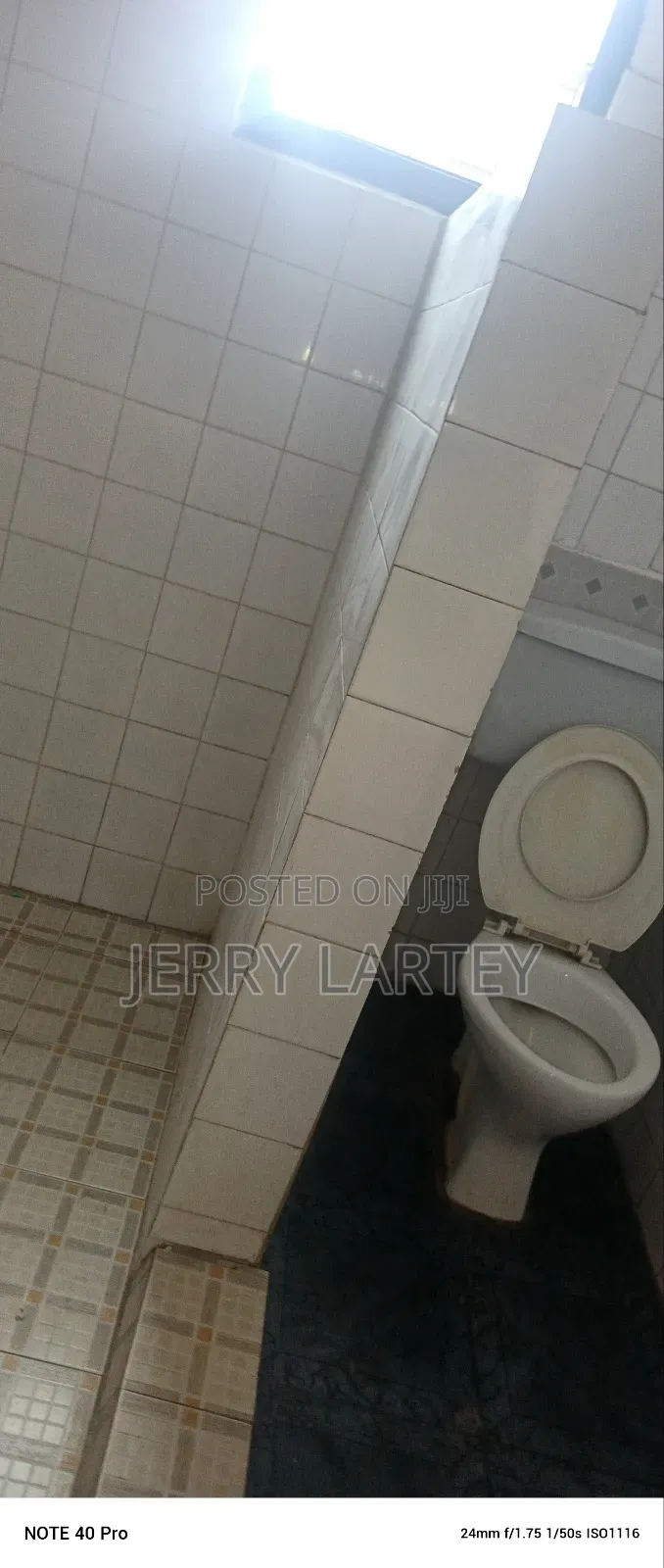 2bdrm Apartment in Dansoman Exhibition for rent