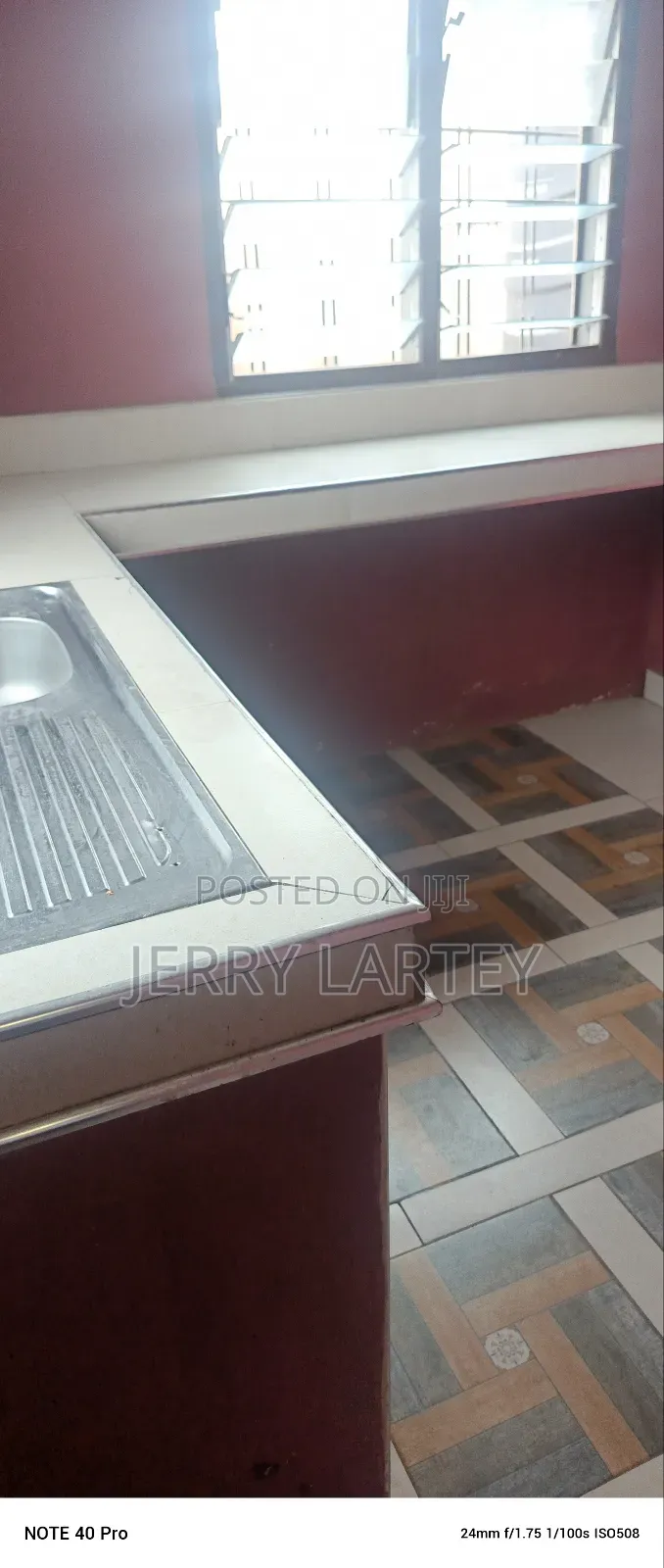 2bdrm Apartment in Dansoman Exhibition for rent