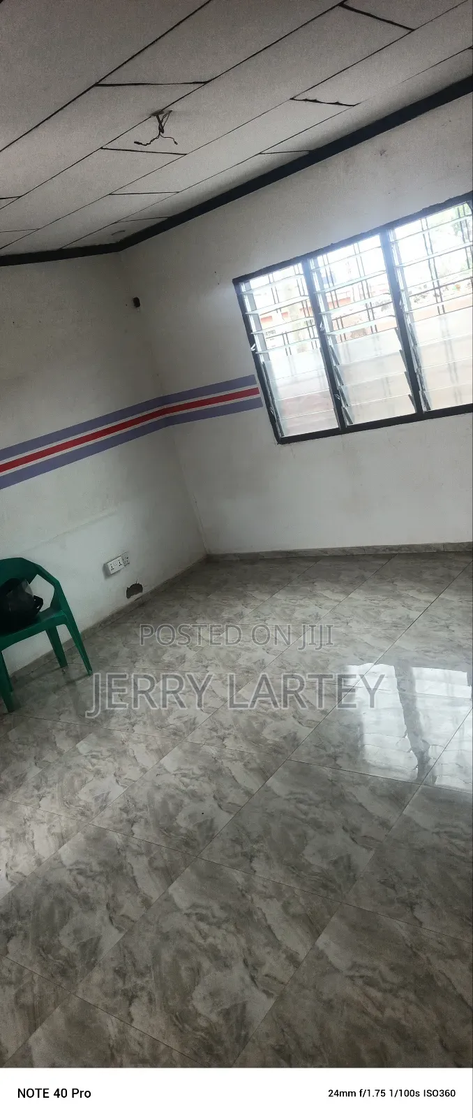 2bdrm Apartment in Dansoman Exhibition for rent
