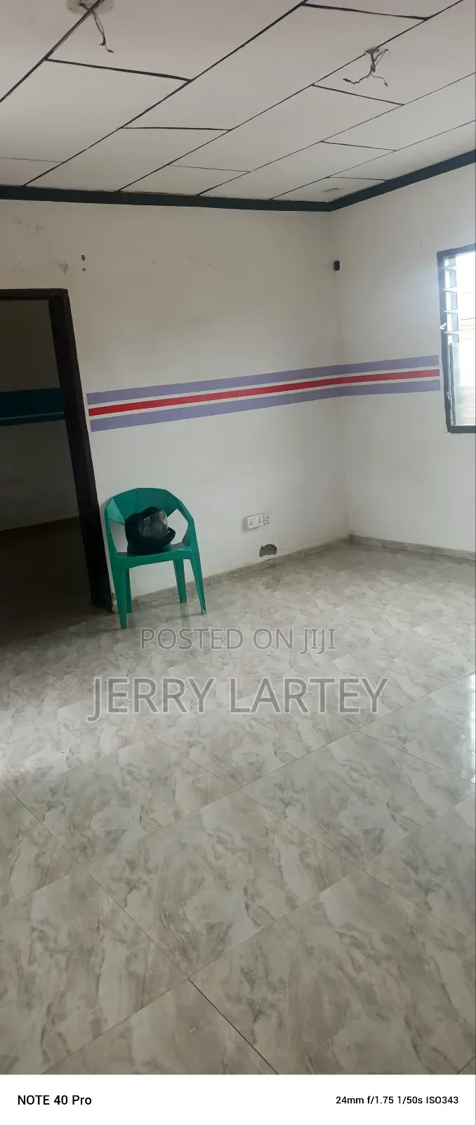 2bdrm Apartment in Dansoman Exhibition for rent