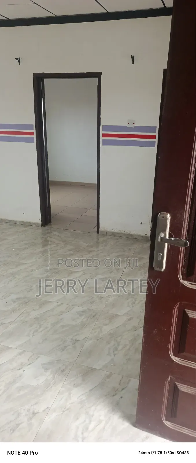 2bdrm Apartment in Dansoman Exhibition for rent
