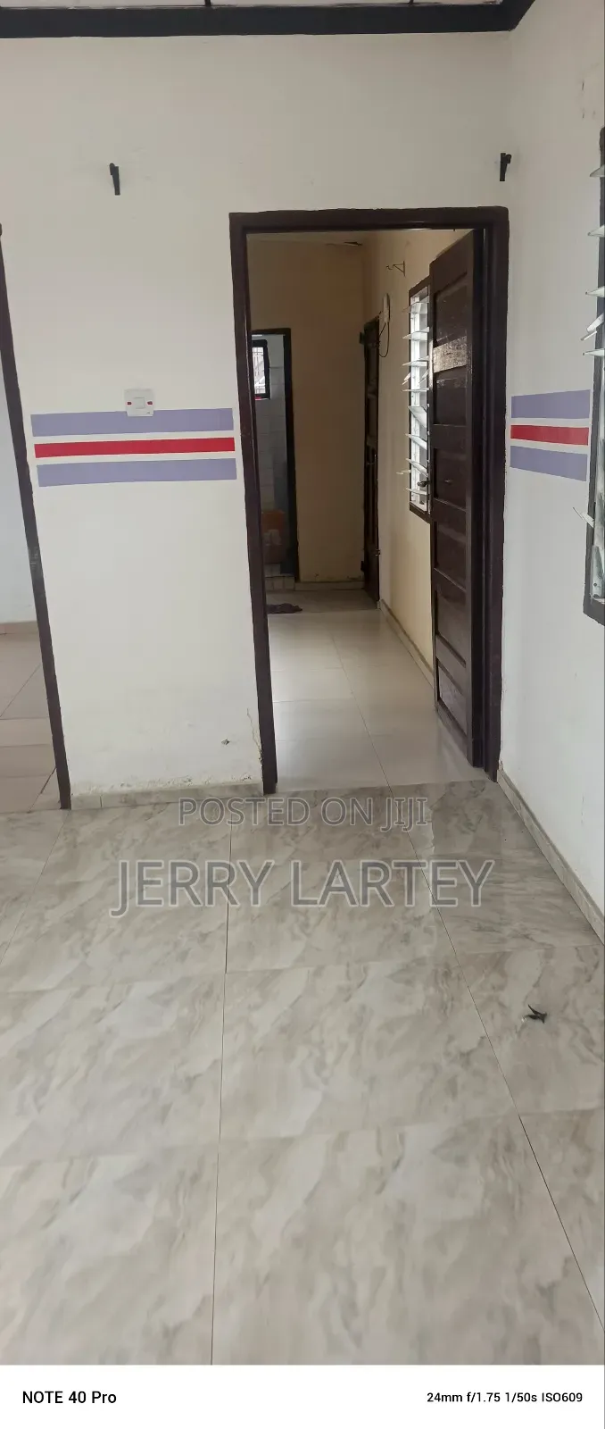 2bdrm Apartment in Dansoman Exhibition for rent