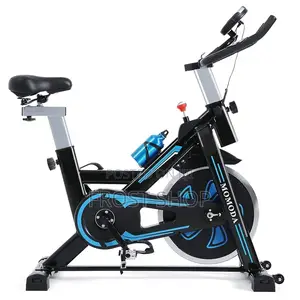 Stationary Spinning Cardio Bike Commercial (Max. Weight 150)