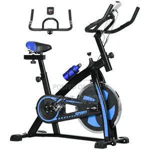 Stationary Spinning Cardio Bike Commercial (Max. Weight 150)