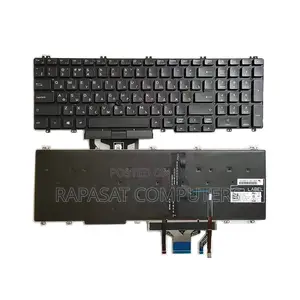 Dell 5500 3500 3501 3540 3541 5501 5510 5511 Backlit Keyboad