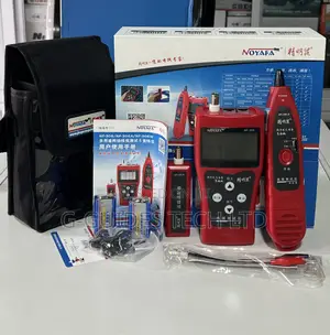 Noyafa Nf-306 Multi-purpose Network Cable Tester And Tracker