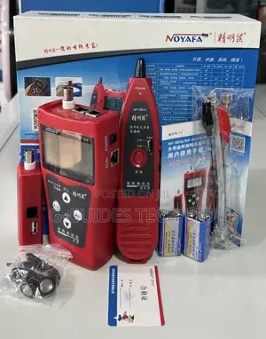Noyafa Nf-306 Multi-purpose Network Cable Tester And Tracker