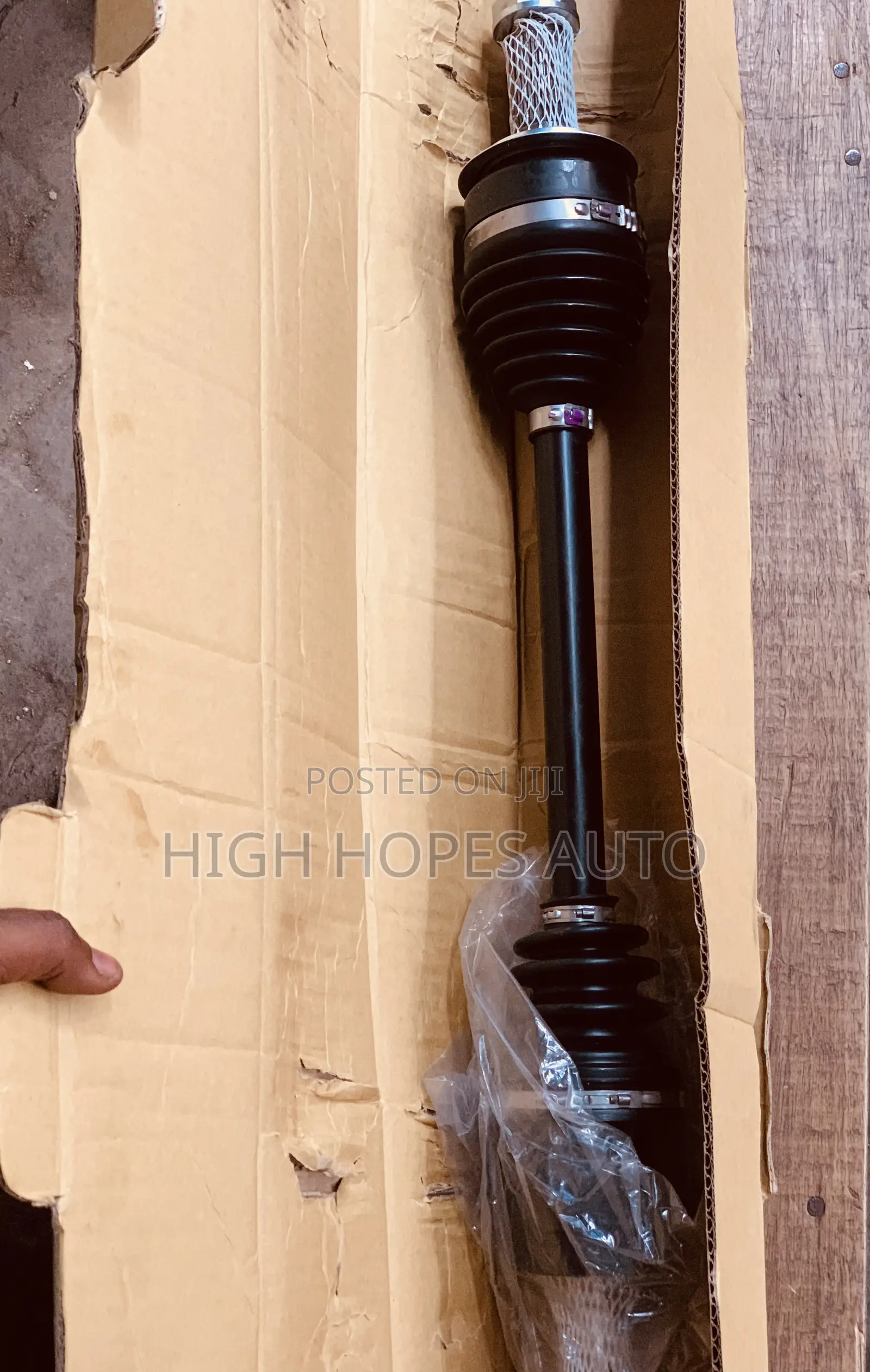 Honda Civic 2.0t Driveshaft