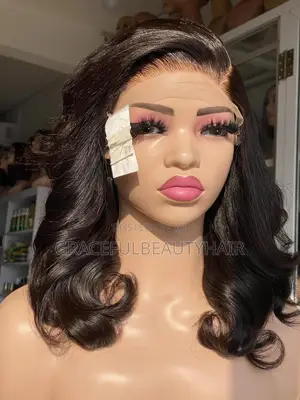 6x6 Mini Frontal Raw Single Donor SDD 12 Inches