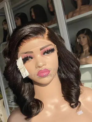 6x6 Mini Frontal Raw Single Donor SDD 12 Inches