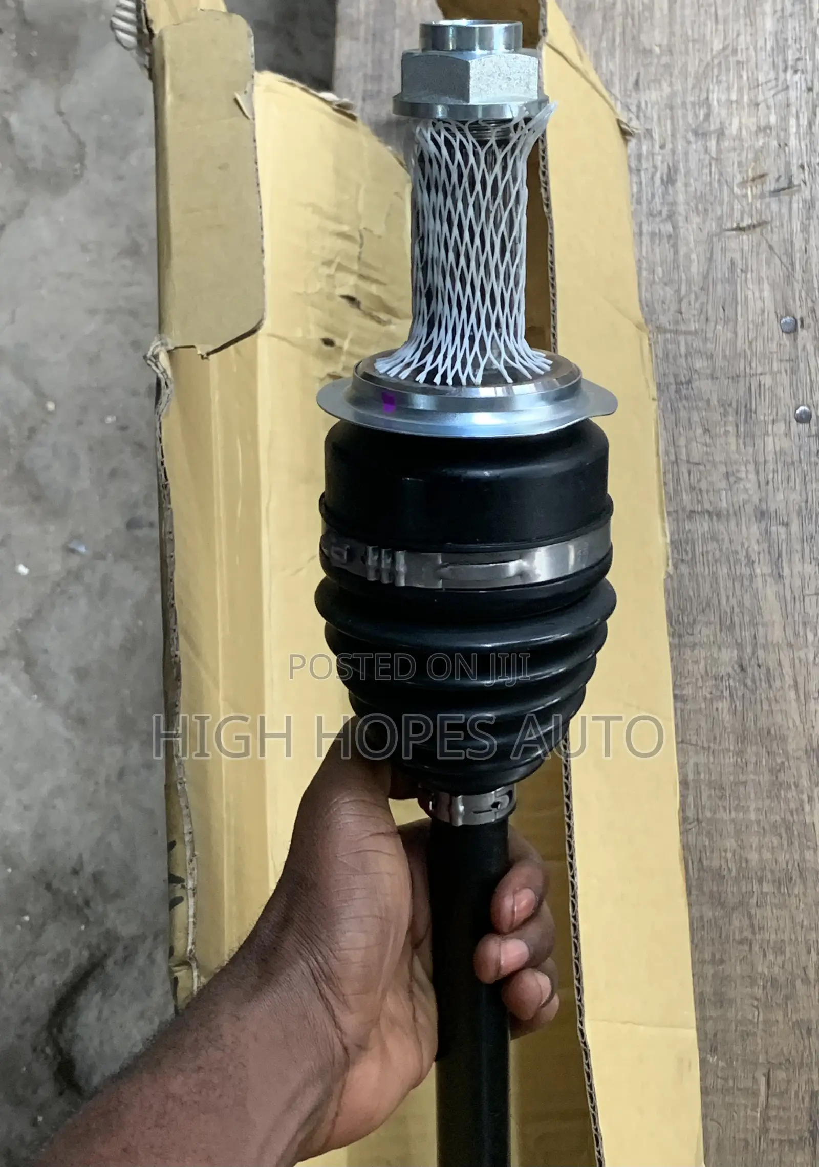 Honda Civic 2.0t Driveshaft