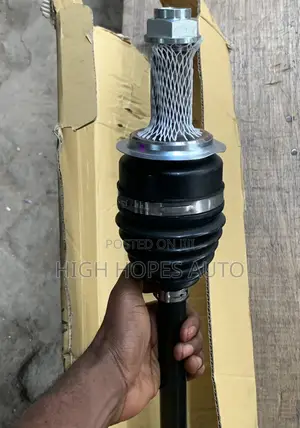 Honda Civic 2.0t Driveshaft