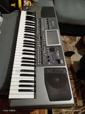 Korg Pa900 Professional Arranger Keyboard.