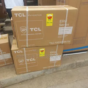 Tcl 1.5hp Inverter R410 Air Conditioner