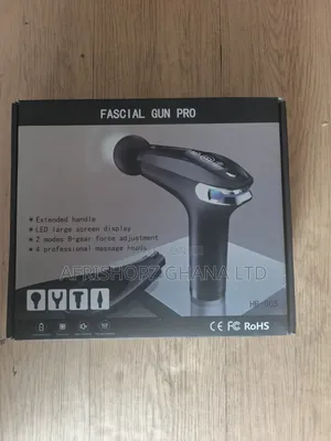 Facial Massage Gun Pro