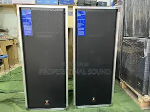 High Sound Speaker
