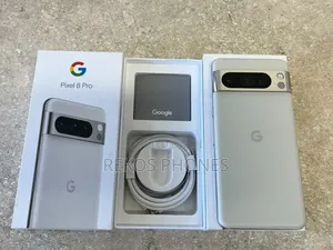 New Google Pixel 8 Pro 128 GB Green