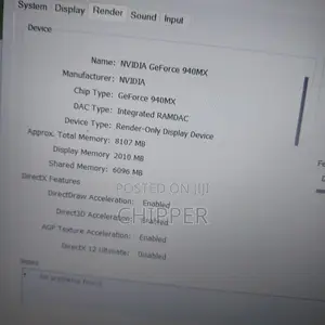 Laptop Lenovo Ideapad 3 8GB Intel Core I5 SSD 256GB