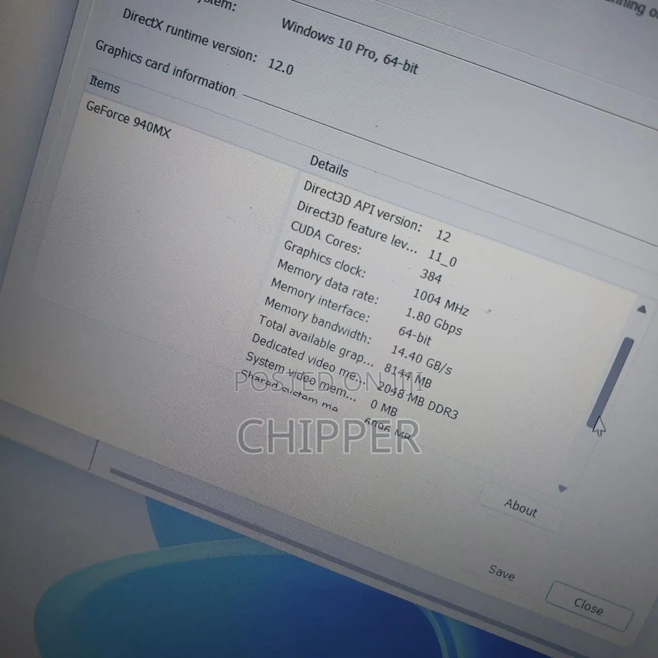 Laptop Lenovo Ideapad 3 8GB Intel Core I5 SSD 256GB