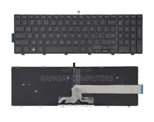 Dell 15-3000 / 3542 Backlit Keyboard