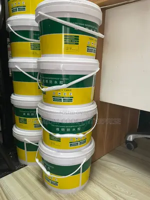Roof Leak/Anti-Crack Waterproof Chemical, 5kg