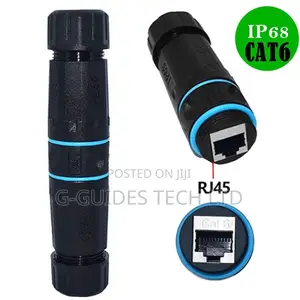 Rj45 Coupler for Outdoor, Rj45 Cat6 Joiner Outdoor