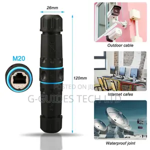 Rj45 Coupler for Outdoor, Rj45 Cat6 Joiner Outdoor