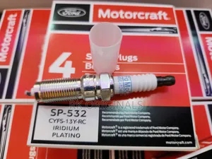 Fusion/Escape Motorcraft Sp-532 Spark Plugs From Usa🇺🇸