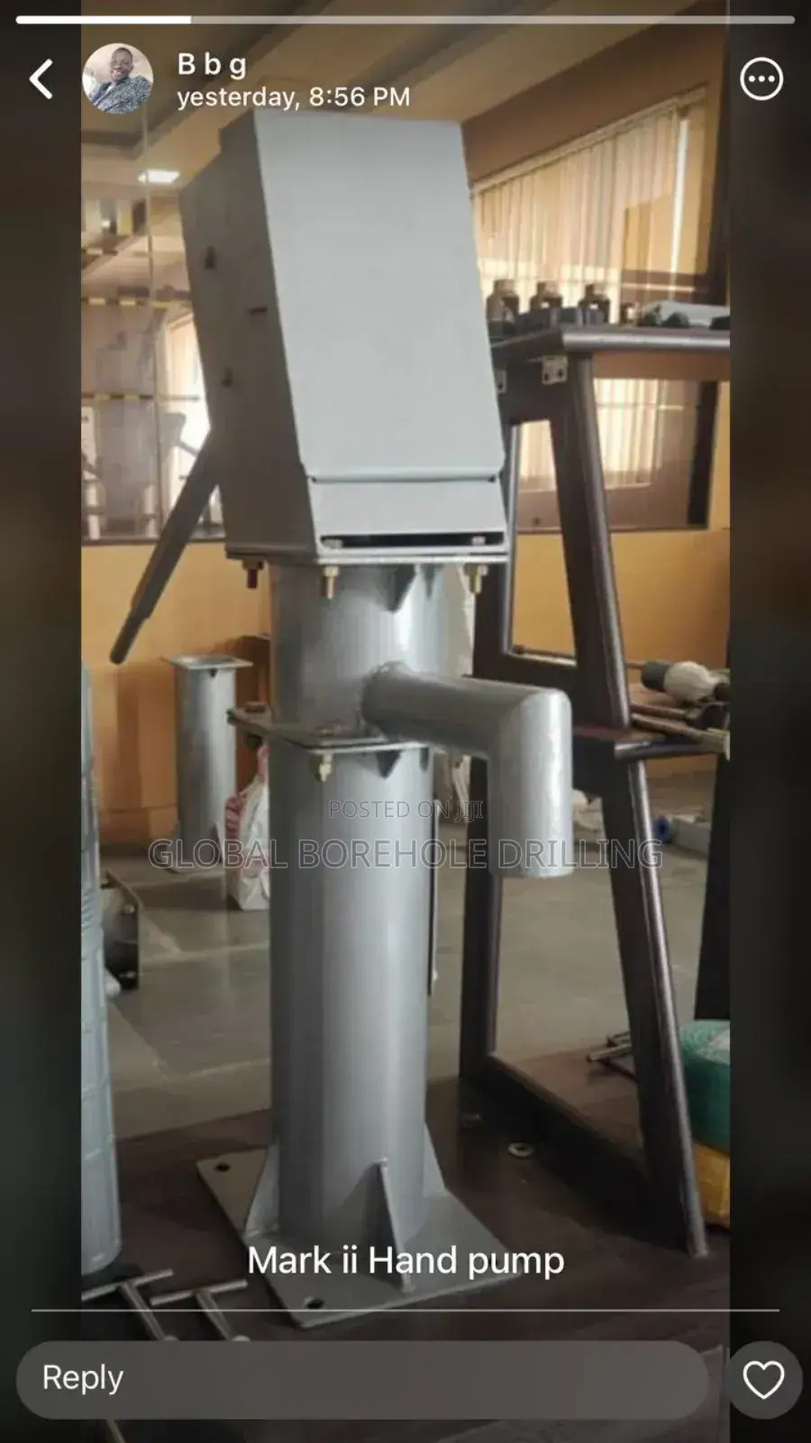 Hand Pump for Sale