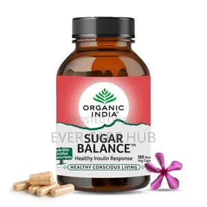 Sugar Balance Capsules