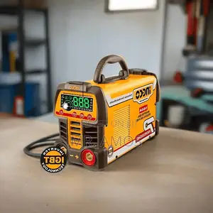 160 Amps Igbt Welding Machine + 4pcs Accessories - Mma16069